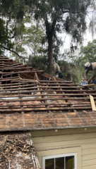 Expertly installed roofs by True Force Roofing, showcasing quality craftsmanship and superior materials for homes in Gainesville, Florida.